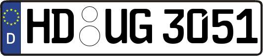 HD-UG3051