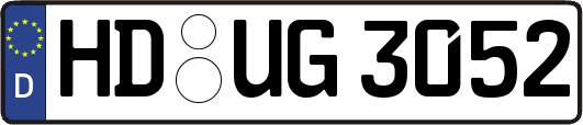HD-UG3052