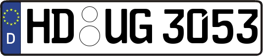 HD-UG3053