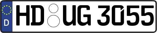 HD-UG3055