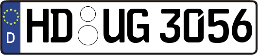 HD-UG3056
