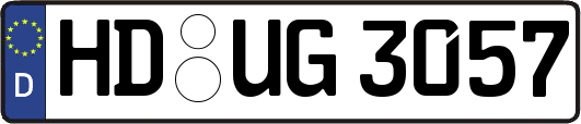 HD-UG3057