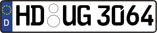 HD-UG3064