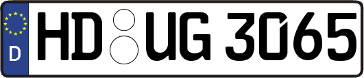 HD-UG3065