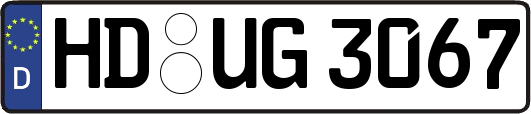 HD-UG3067