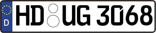 HD-UG3068