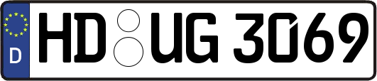 HD-UG3069