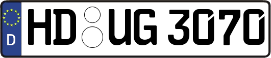 HD-UG3070