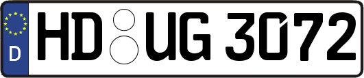HD-UG3072