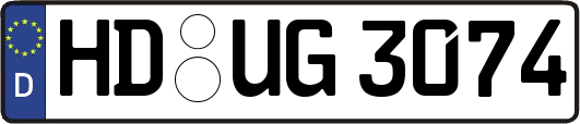HD-UG3074