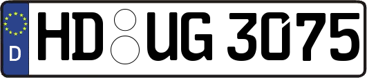 HD-UG3075