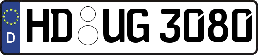 HD-UG3080