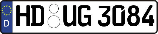 HD-UG3084