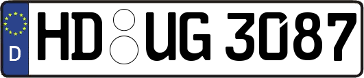 HD-UG3087