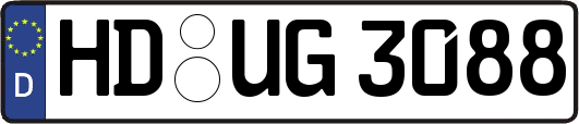 HD-UG3088