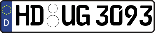 HD-UG3093