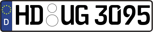 HD-UG3095