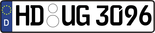 HD-UG3096