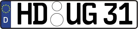 HD-UG31