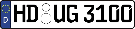 HD-UG3100
