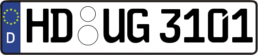 HD-UG3101