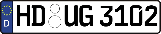 HD-UG3102