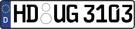 HD-UG3103