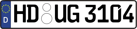 HD-UG3104