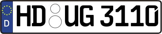 HD-UG3110