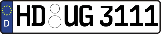 HD-UG3111