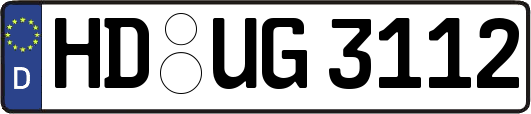 HD-UG3112