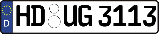 HD-UG3113