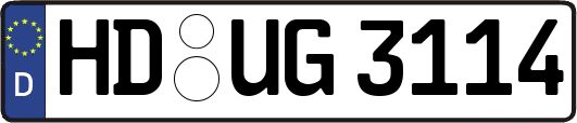 HD-UG3114