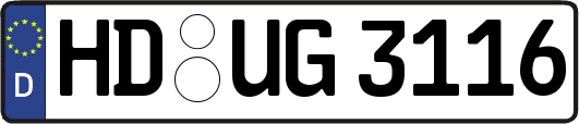 HD-UG3116
