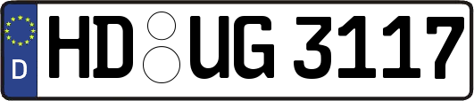 HD-UG3117
