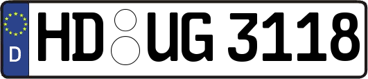 HD-UG3118