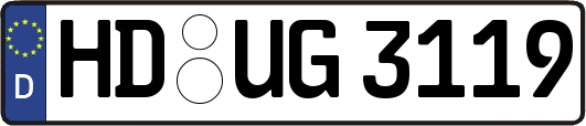 HD-UG3119