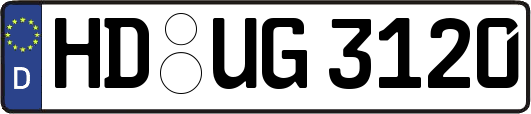 HD-UG3120