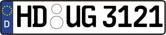 HD-UG3121