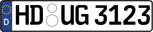 HD-UG3123