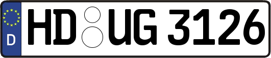 HD-UG3126