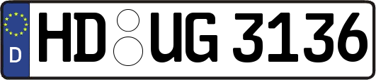HD-UG3136
