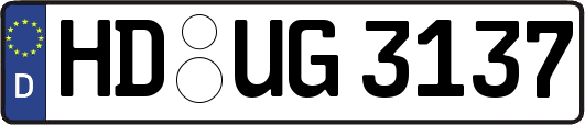 HD-UG3137