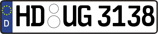 HD-UG3138