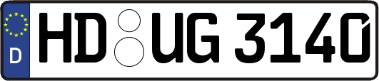 HD-UG3140