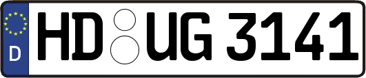 HD-UG3141