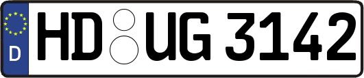 HD-UG3142