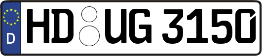 HD-UG3150