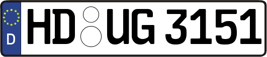 HD-UG3151