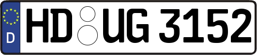 HD-UG3152